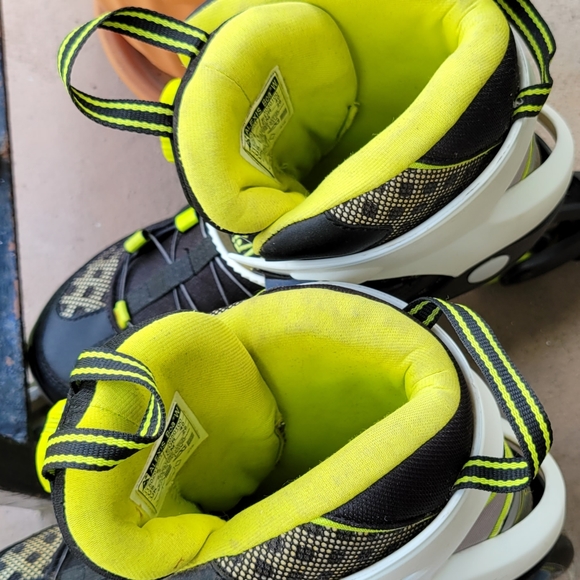 Inline skates-  K2 Alexis Boa inline skates for women, US size 9 - Picture 8 of 11